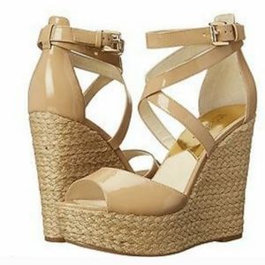 MICHAEL Michael Kors Gabriella wedge